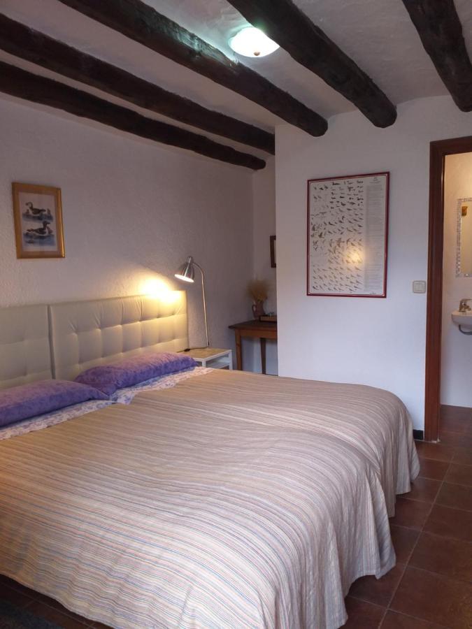 Casa Rural Boletas Loporzano Dış mekan fotoğraf