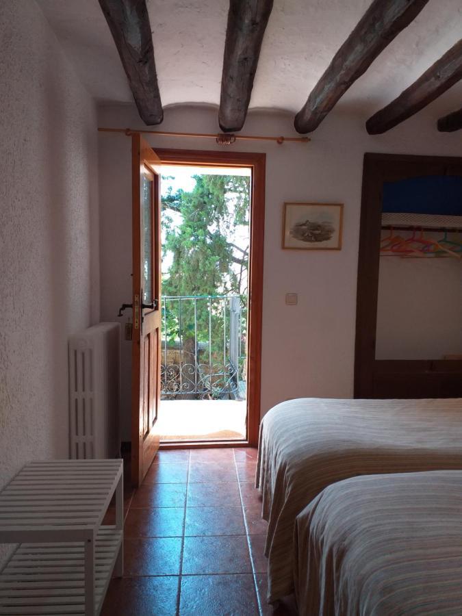 Casa Rural Boletas Loporzano Dış mekan fotoğraf
