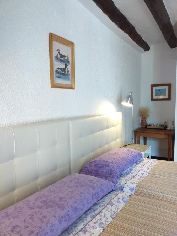 Casa Rural Boletas Loporzano Dış mekan fotoğraf