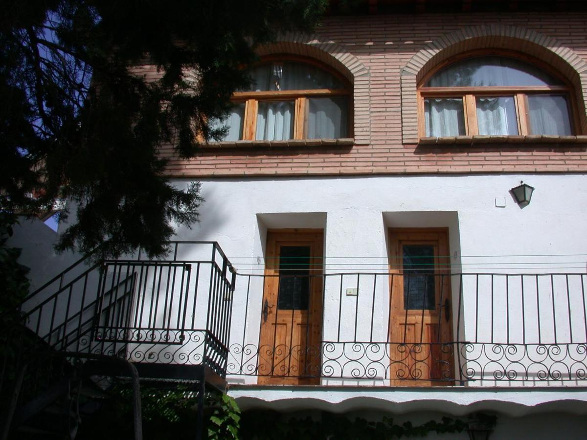Casa Rural Boletas Loporzano Dış mekan fotoğraf