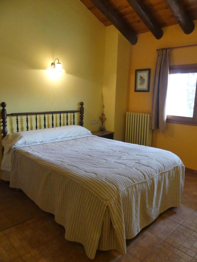 Casa Rural Boletas Loporzano Dış mekan fotoğraf