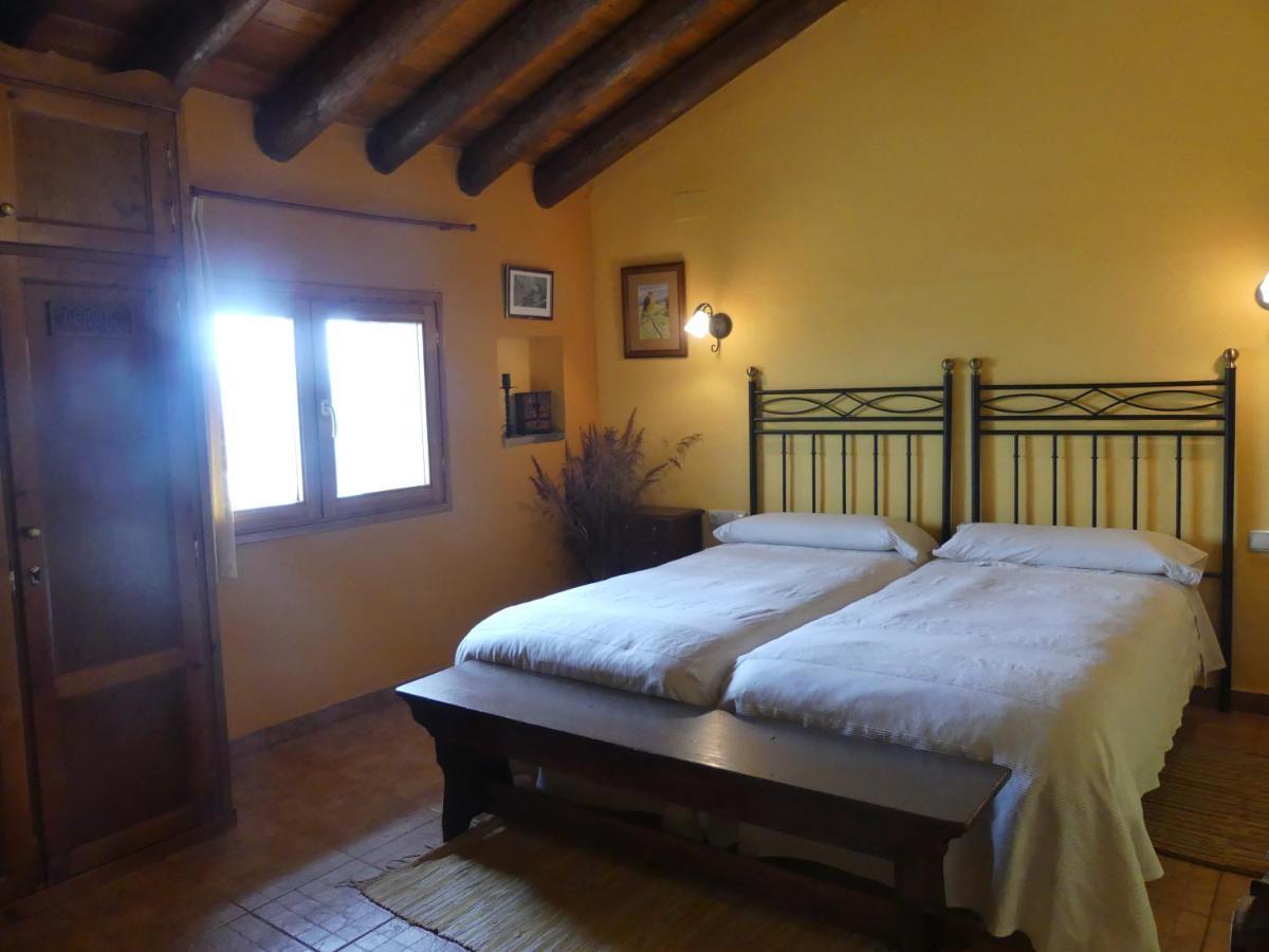 Casa Rural Boletas Loporzano Dış mekan fotoğraf
