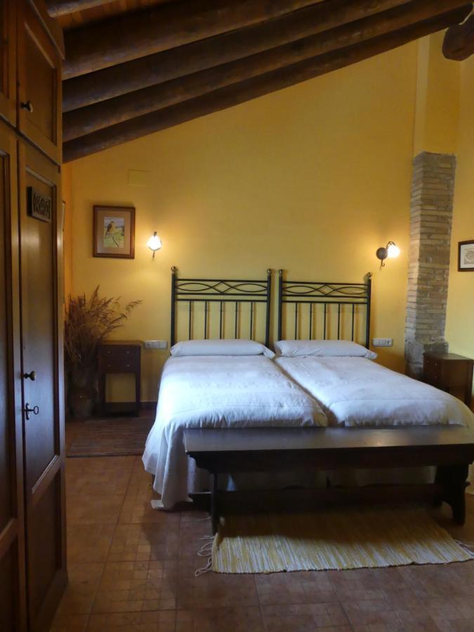 Casa Rural Boletas Loporzano Dış mekan fotoğraf