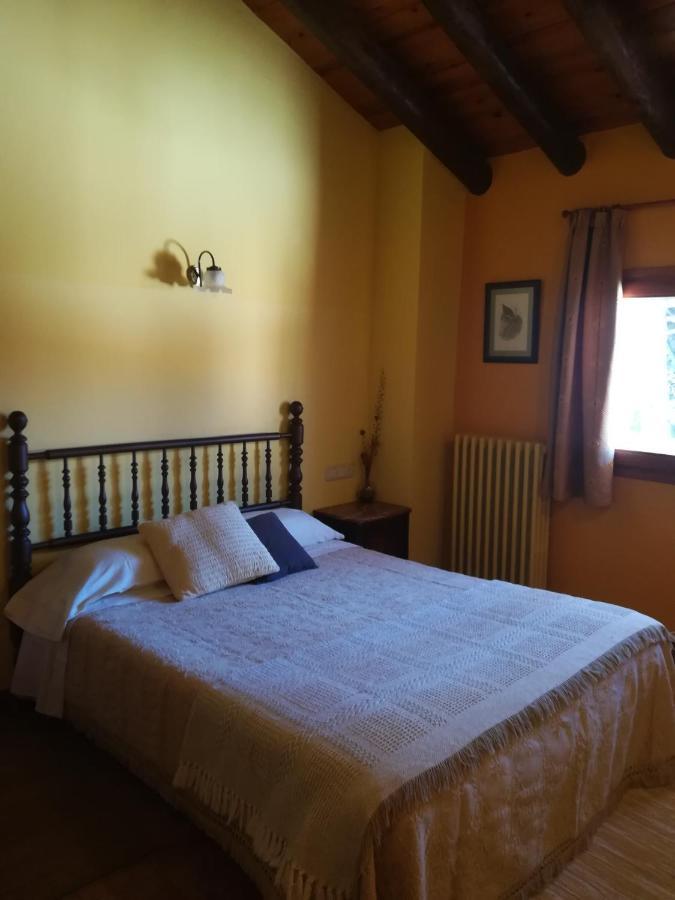 Casa Rural Boletas Loporzano Dış mekan fotoğraf