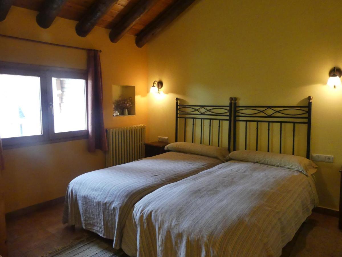 Casa Rural Boletas Loporzano Dış mekan fotoğraf