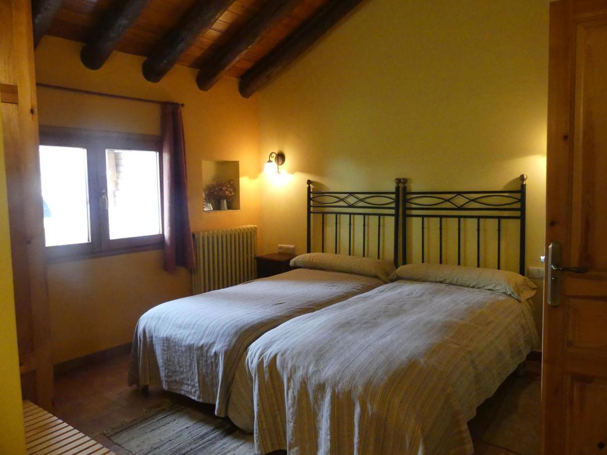 Casa Rural Boletas Loporzano Dış mekan fotoğraf