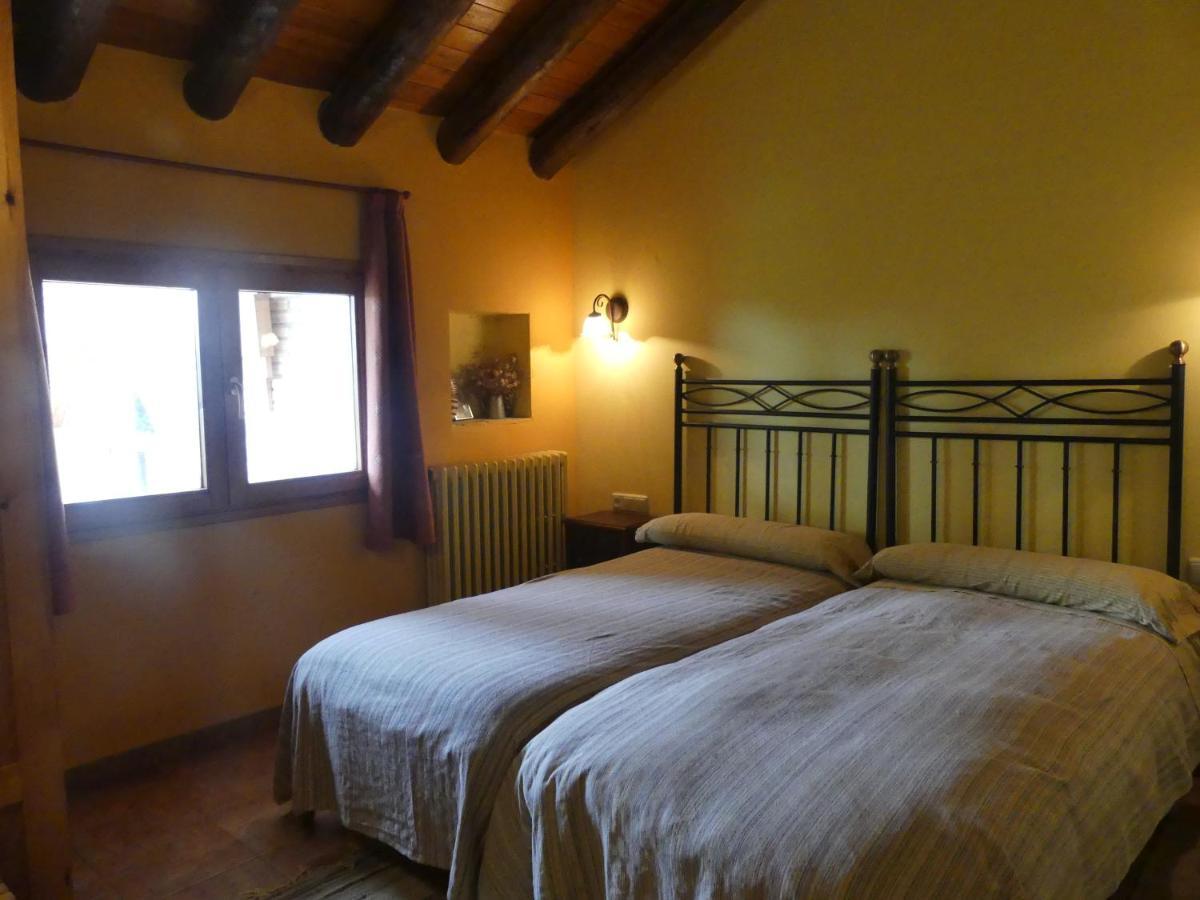 Casa Rural Boletas Loporzano Dış mekan fotoğraf