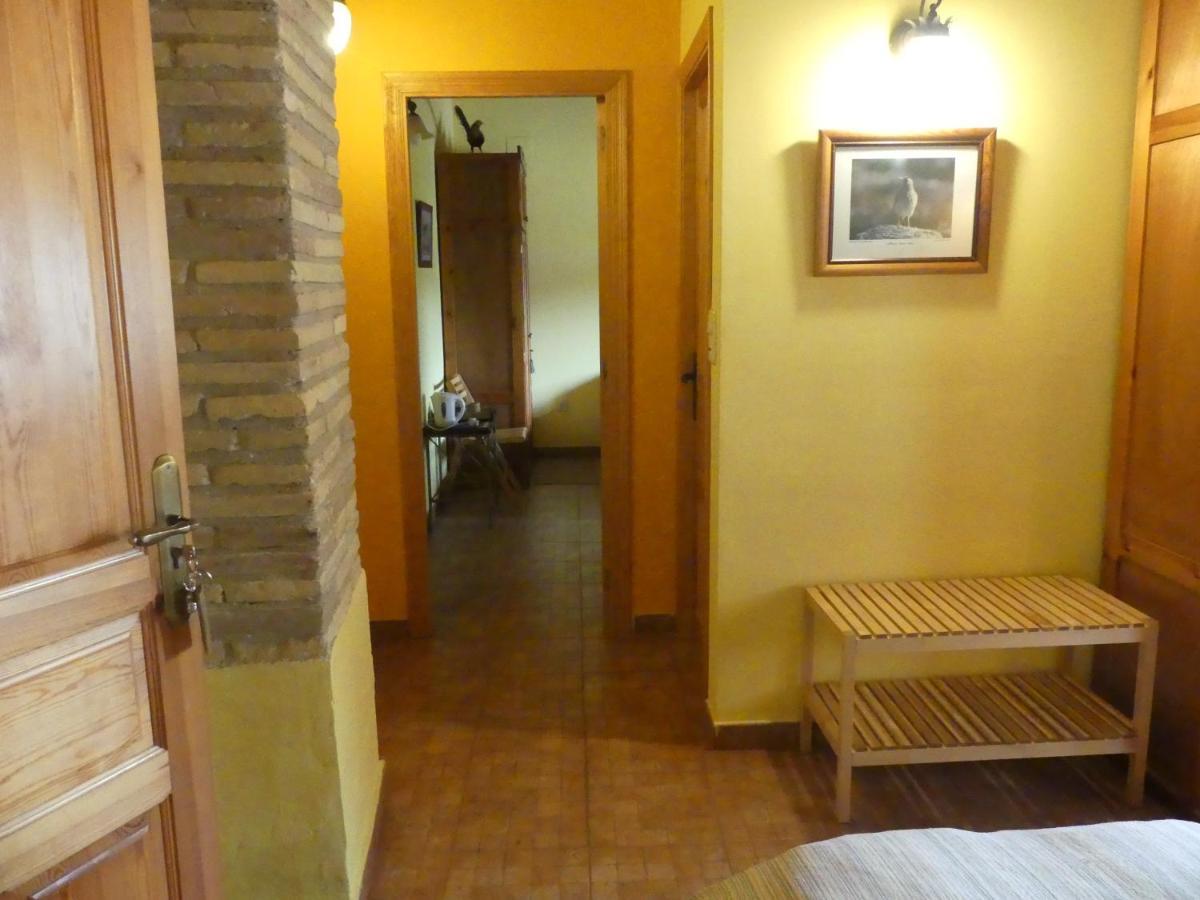 Casa Rural Boletas Loporzano Dış mekan fotoğraf