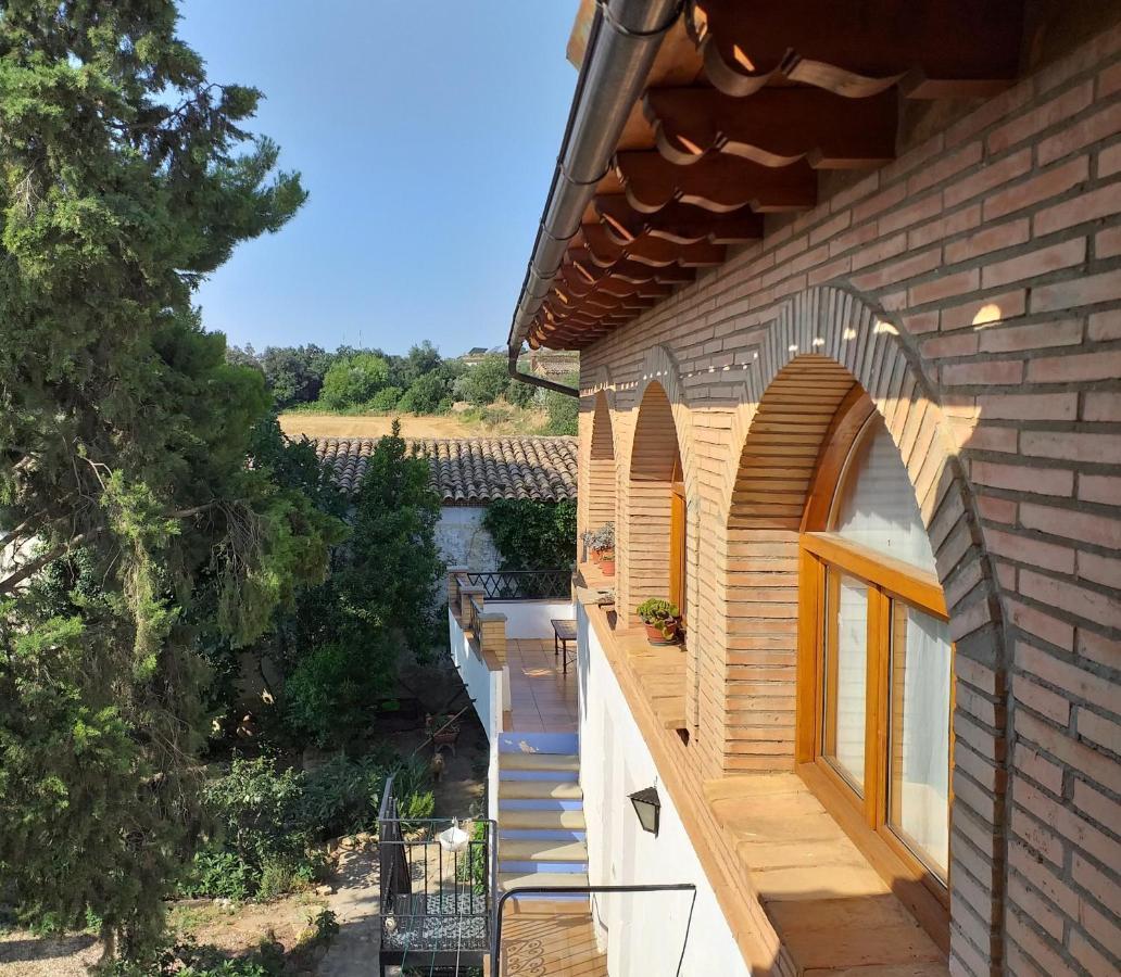 Casa Rural Boletas Loporzano Dış mekan fotoğraf