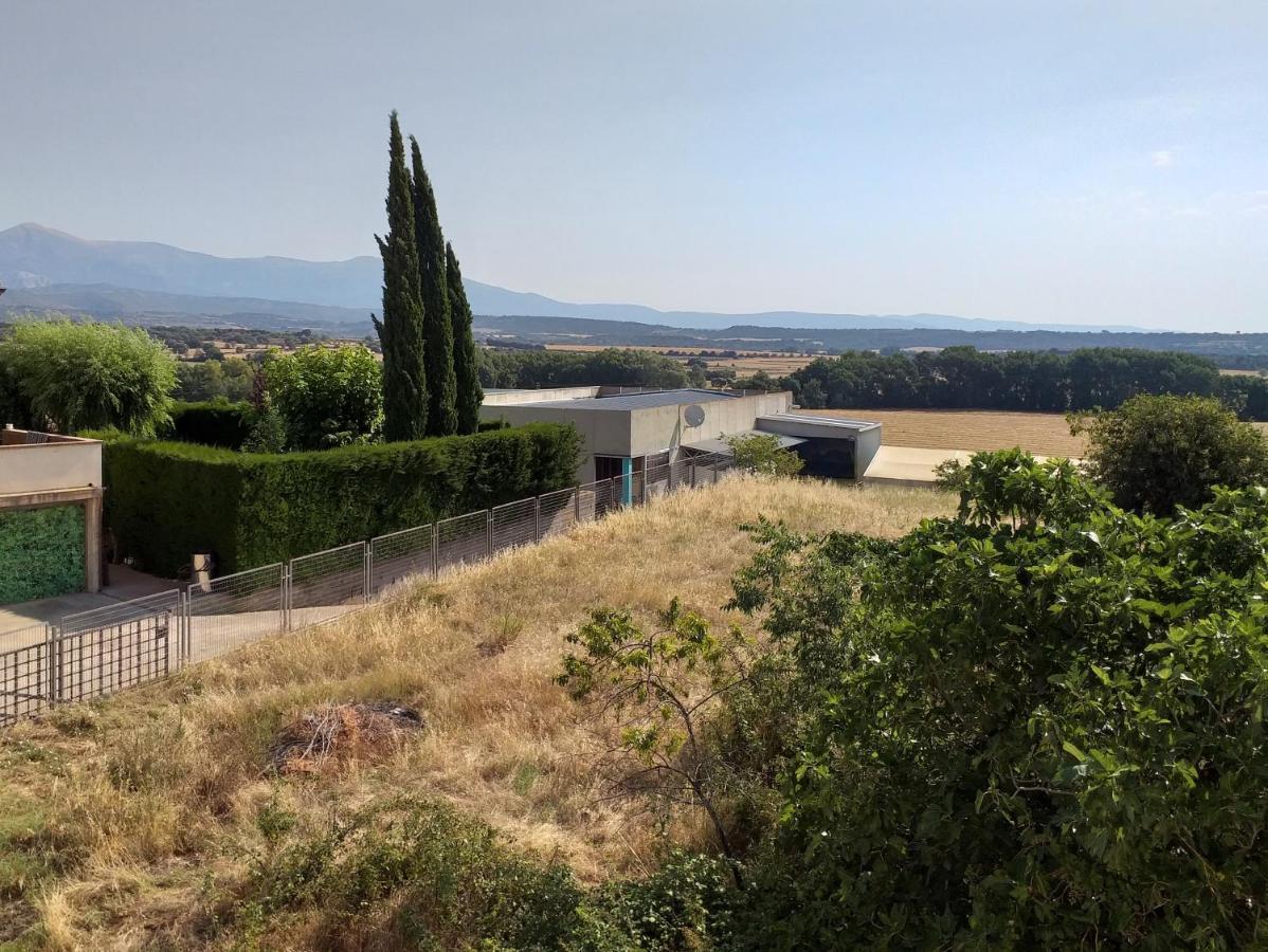 Casa Rural Boletas Loporzano Dış mekan fotoğraf