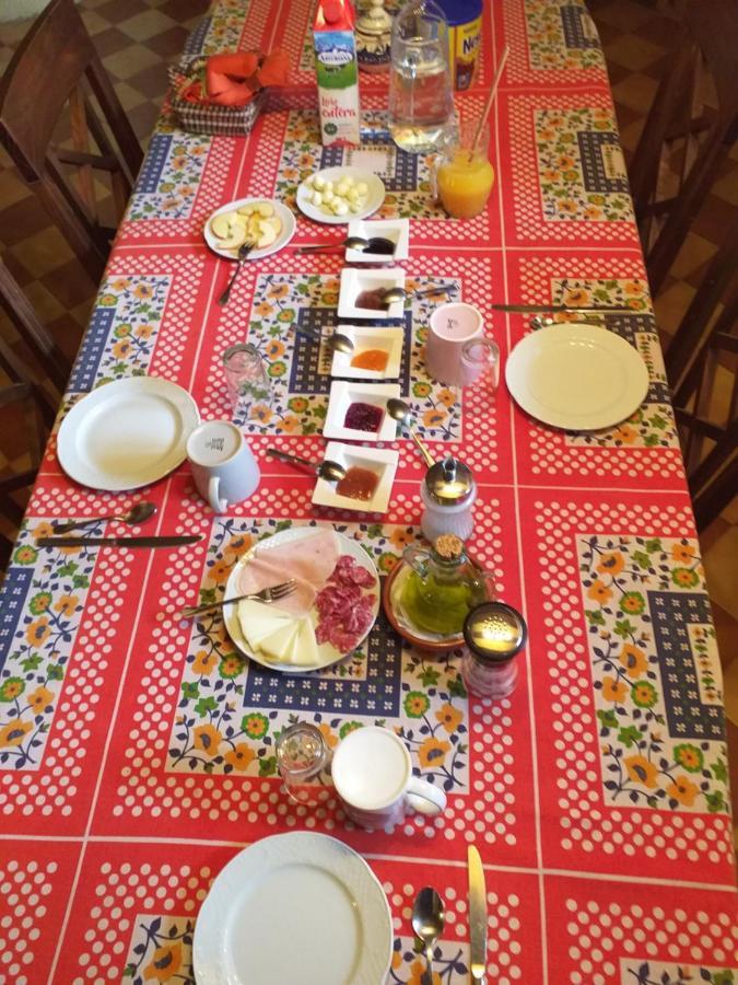 Casa Rural Boletas Loporzano Dış mekan fotoğraf