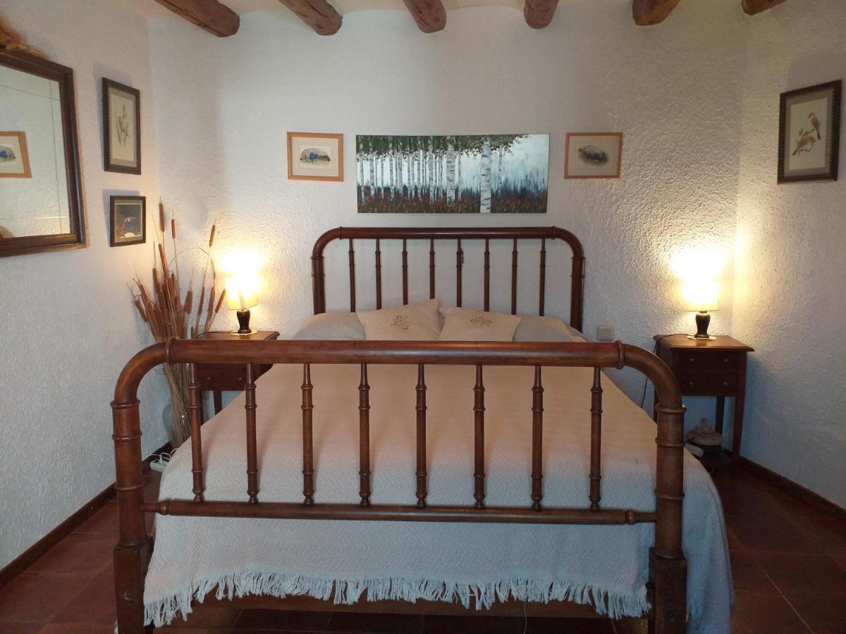 Casa Rural Boletas Loporzano Dış mekan fotoğraf