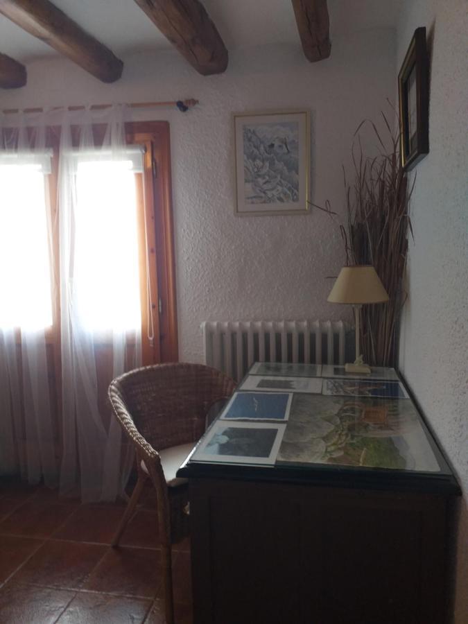 Casa Rural Boletas Loporzano Dış mekan fotoğraf