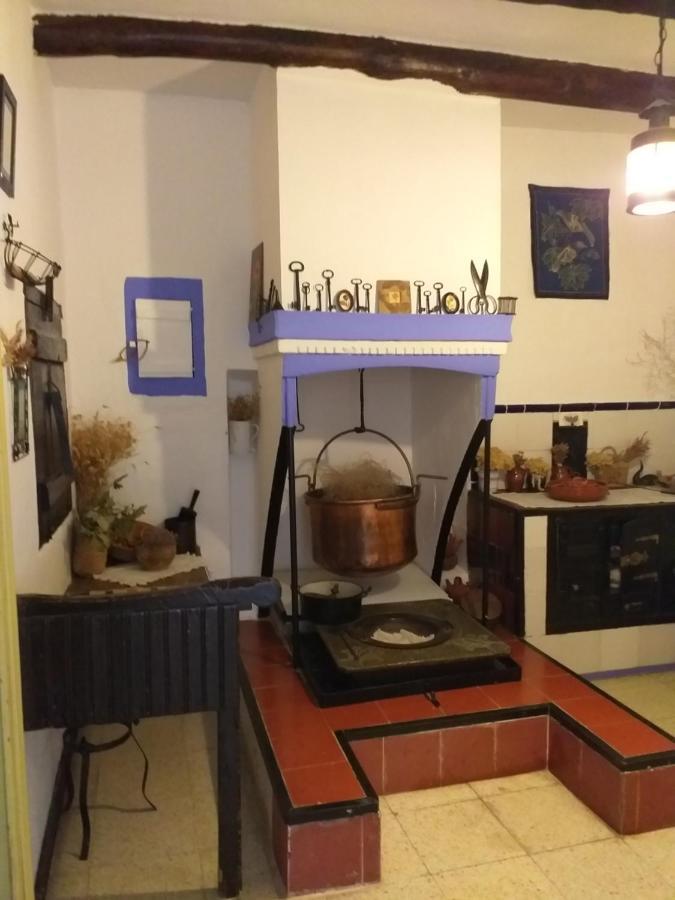 Casa Rural Boletas Loporzano Dış mekan fotoğraf