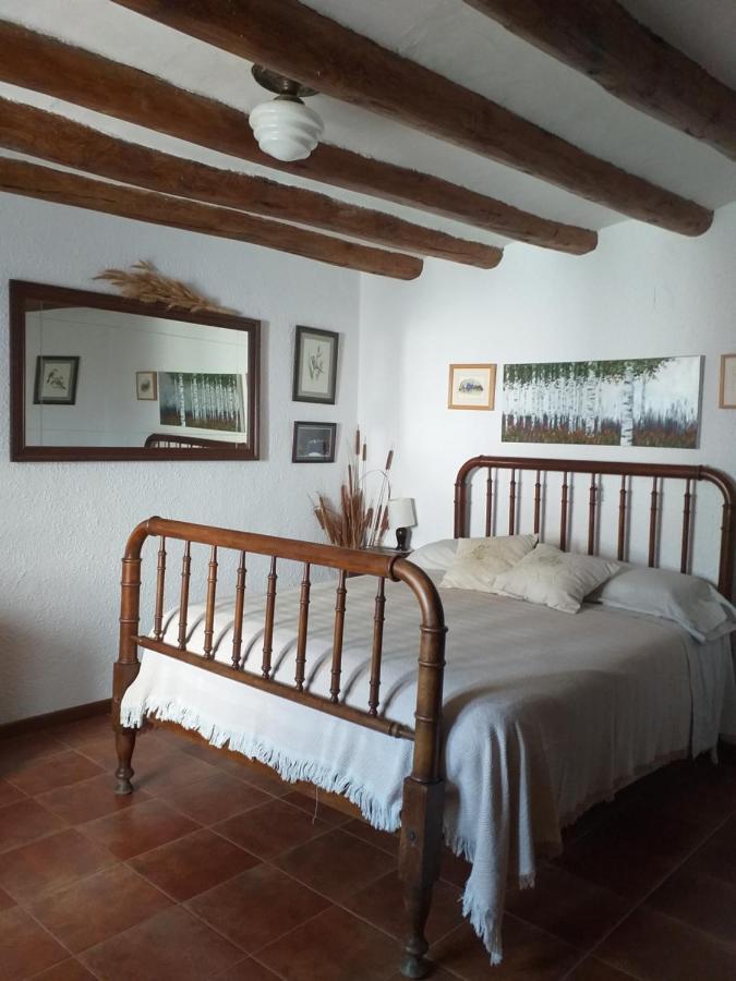 Casa Rural Boletas Loporzano Dış mekan fotoğraf
