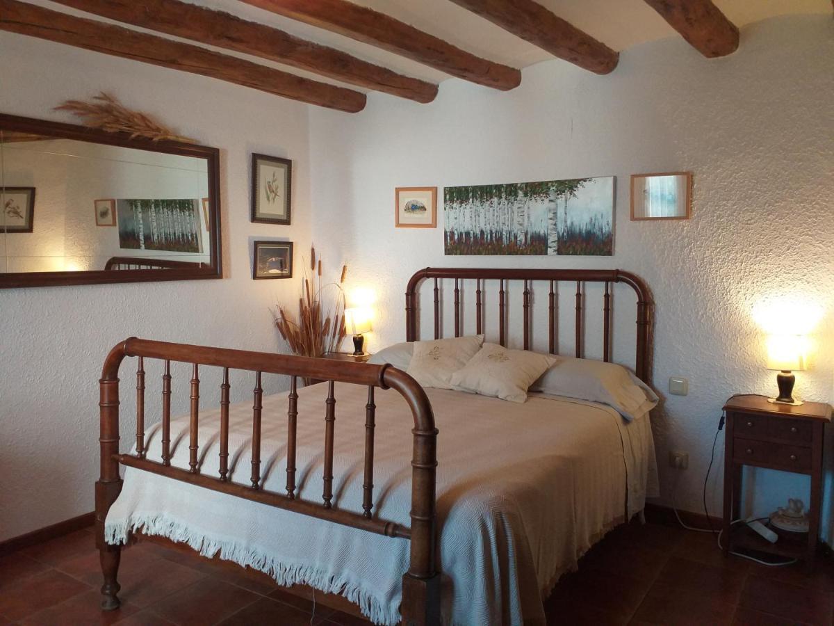 Casa Rural Boletas Loporzano Dış mekan fotoğraf