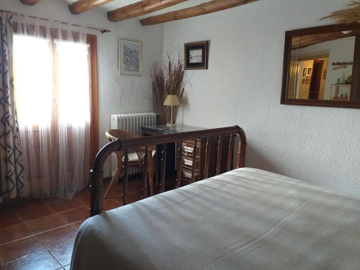 Casa Rural Boletas Loporzano Dış mekan fotoğraf