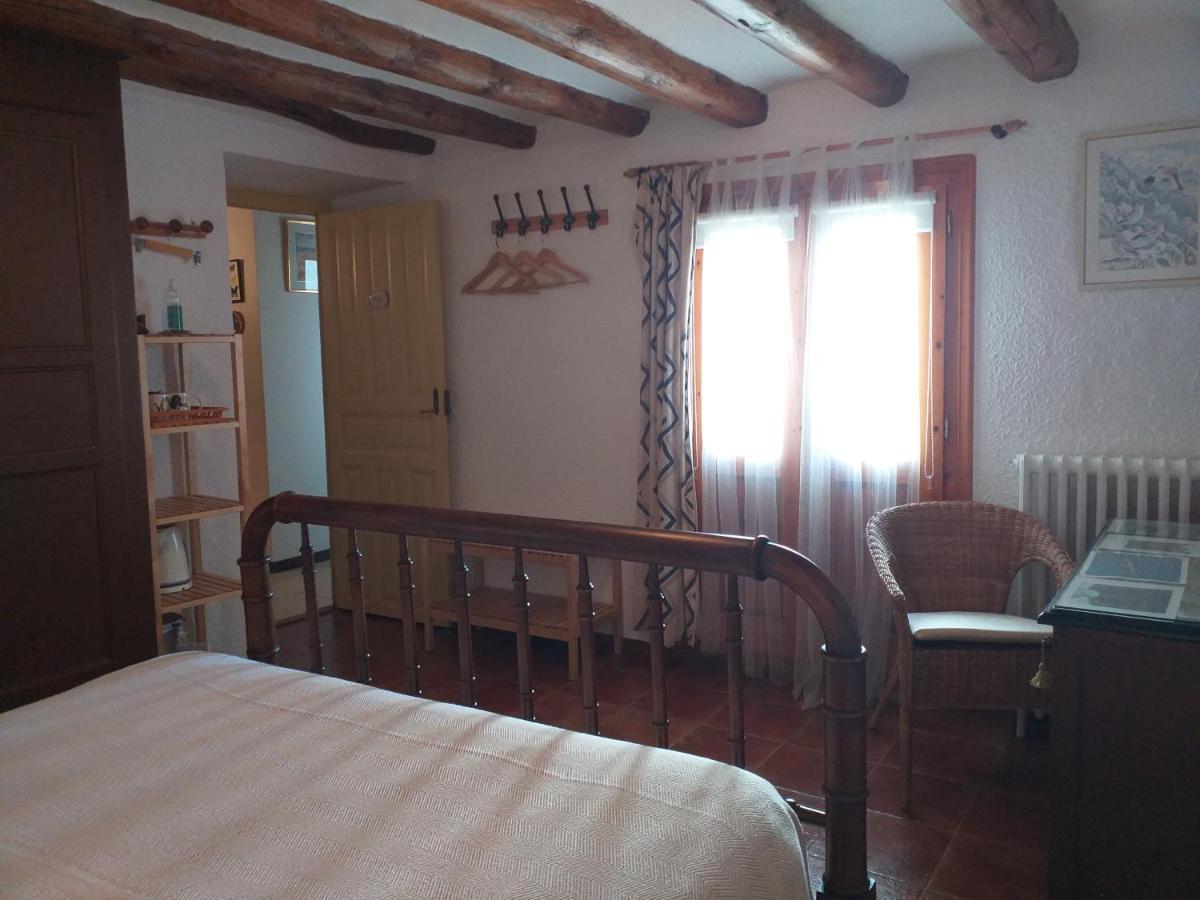 Casa Rural Boletas Loporzano Dış mekan fotoğraf