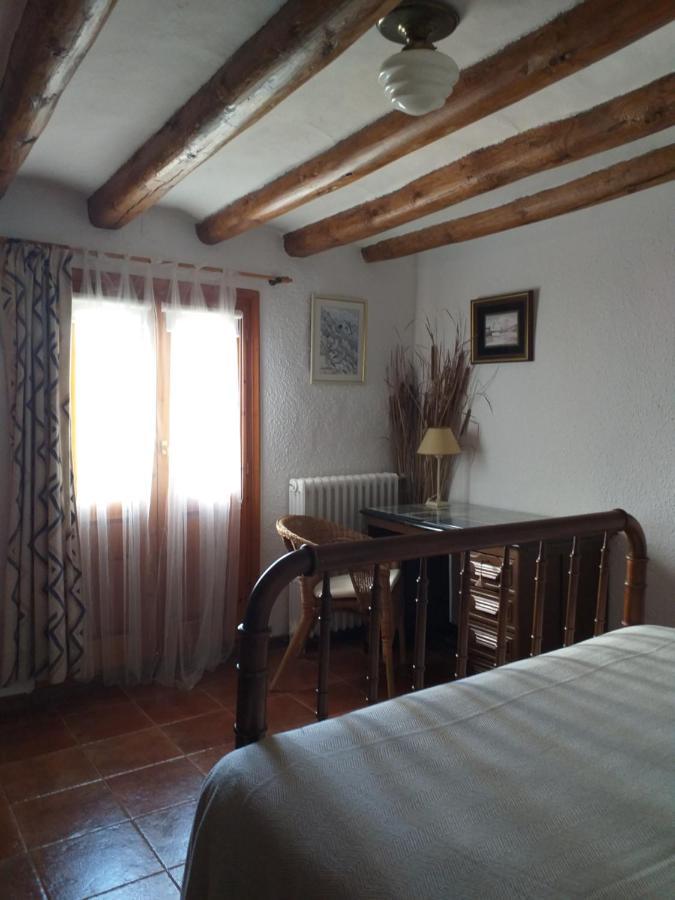 Casa Rural Boletas Loporzano Dış mekan fotoğraf