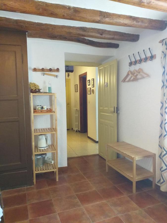 Casa Rural Boletas Loporzano Dış mekan fotoğraf