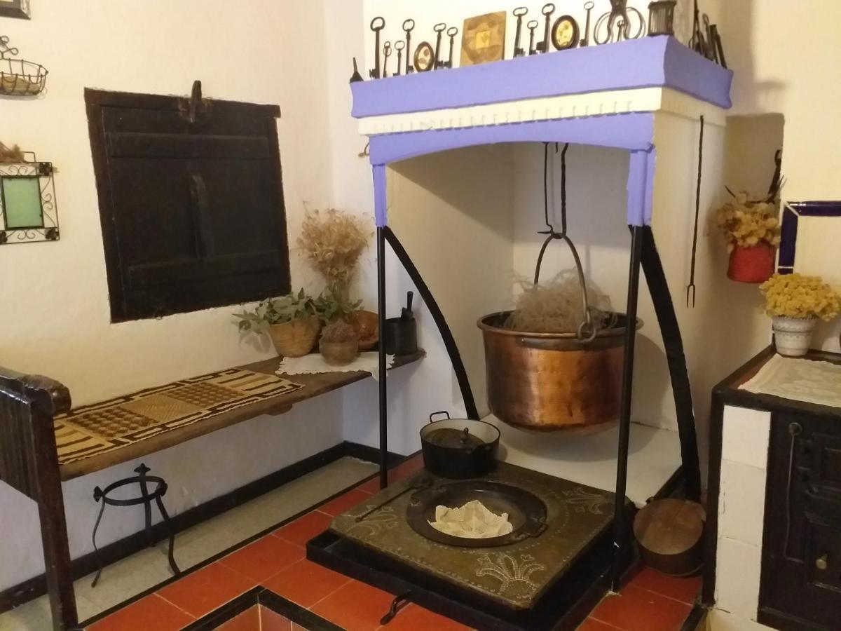 Casa Rural Boletas Loporzano Dış mekan fotoğraf