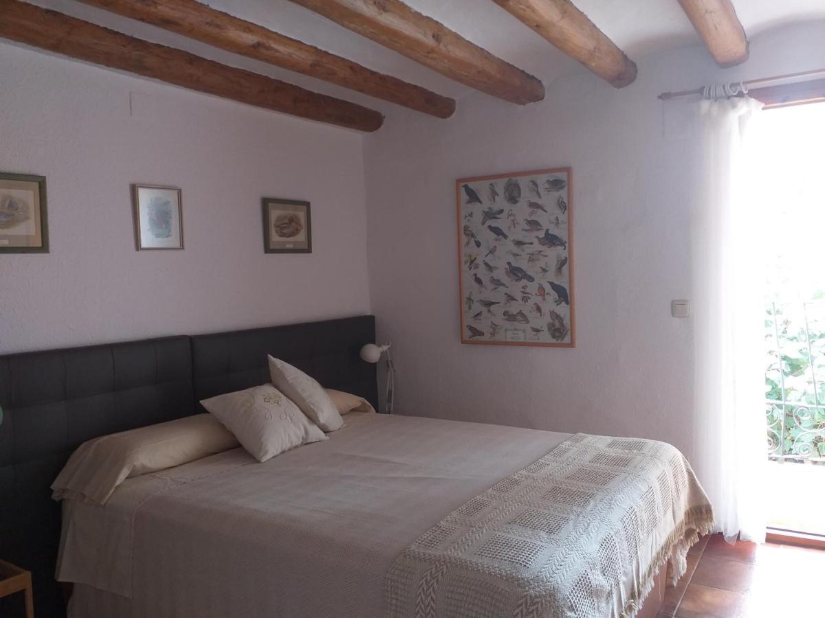 Casa Rural Boletas Loporzano Dış mekan fotoğraf