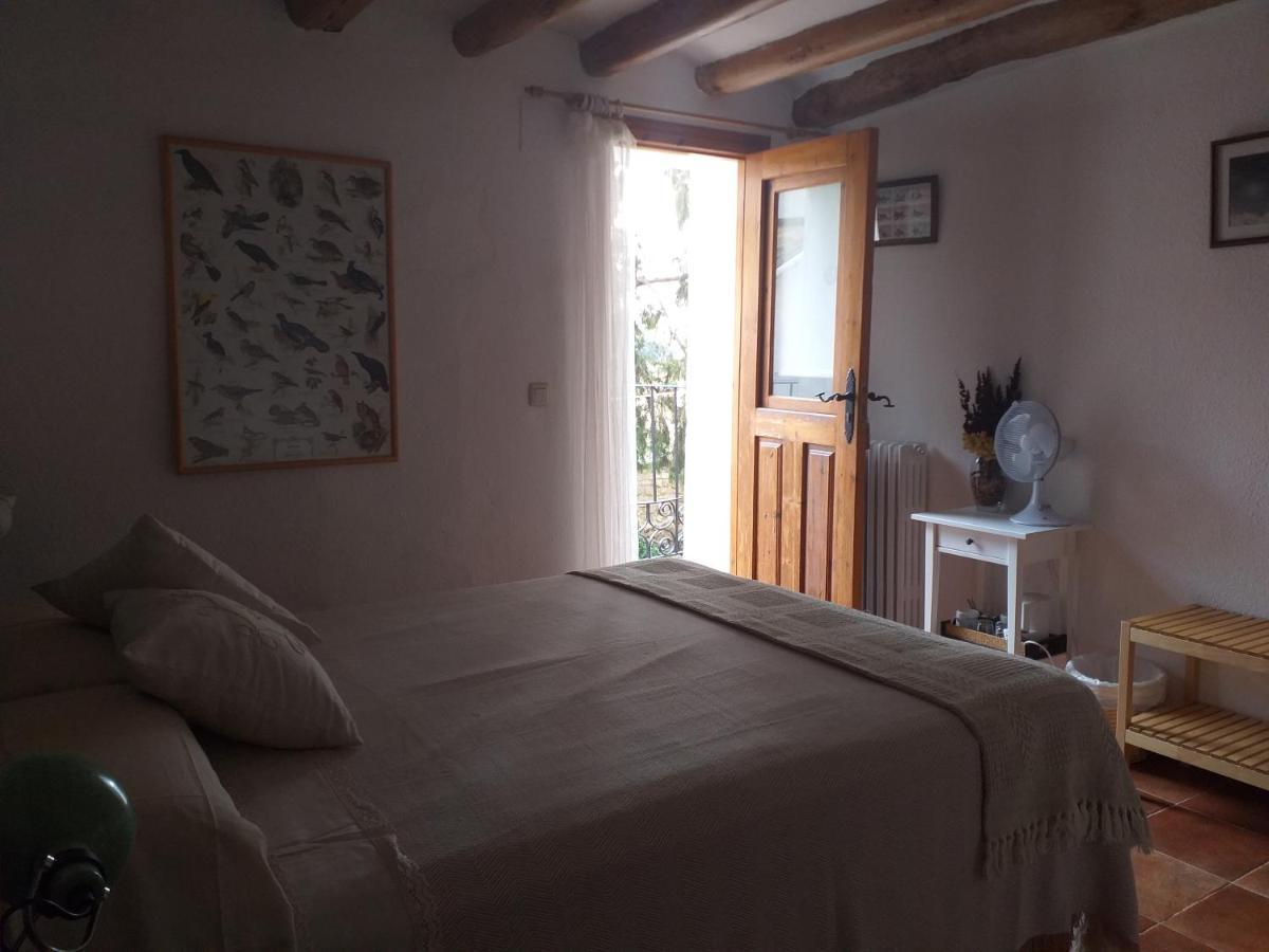 Casa Rural Boletas Loporzano Dış mekan fotoğraf