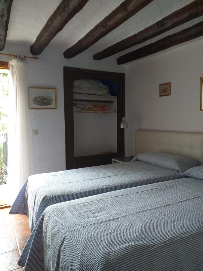 Casa Rural Boletas Loporzano Dış mekan fotoğraf