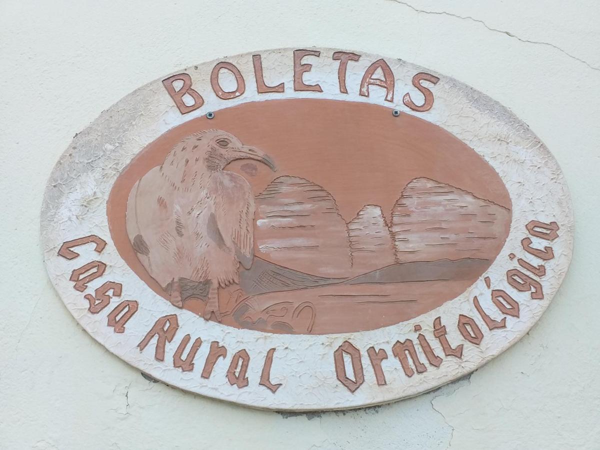 Casa Rural Boletas Loporzano Dış mekan fotoğraf