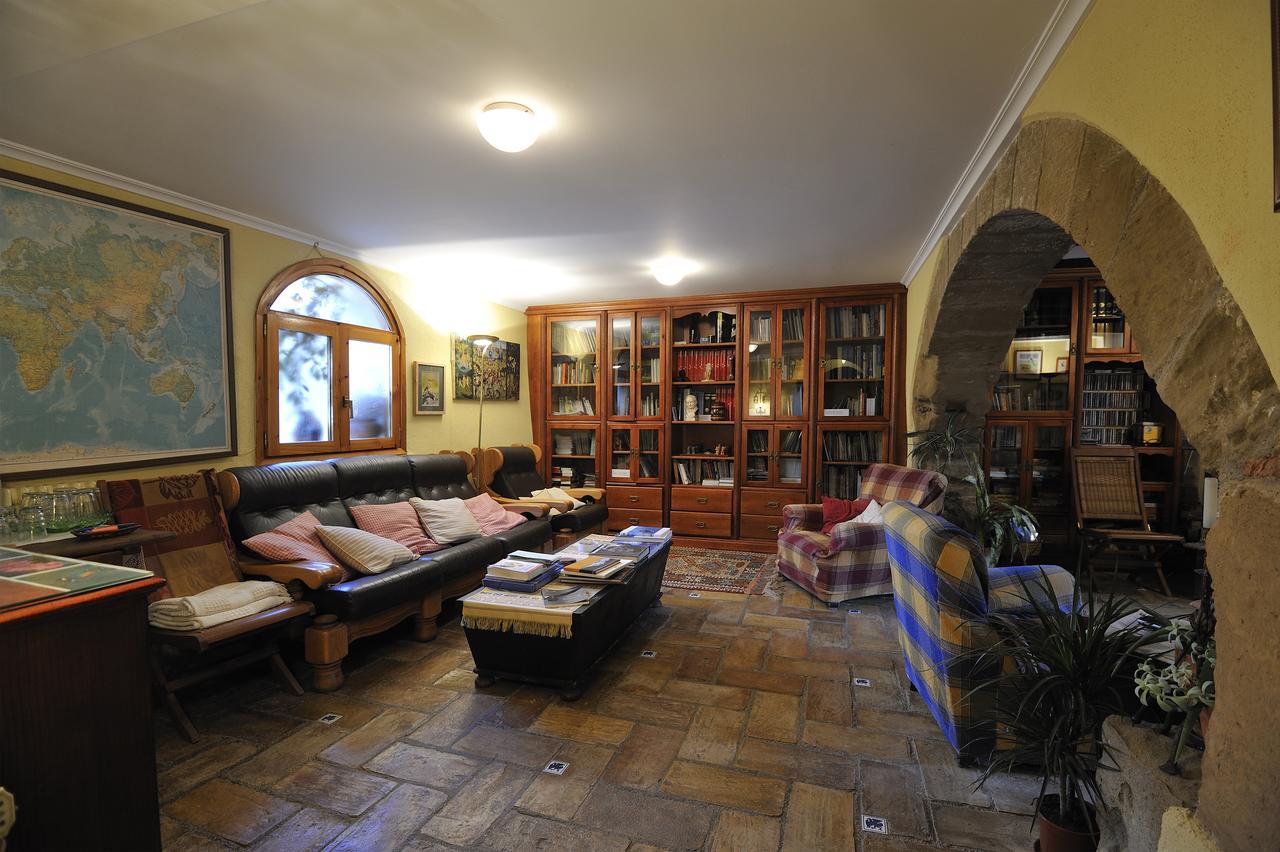 Casa Rural Boletas Loporzano Dış mekan fotoğraf