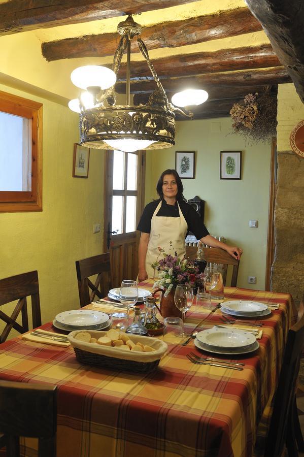 Casa Rural Boletas Loporzano Dış mekan fotoğraf