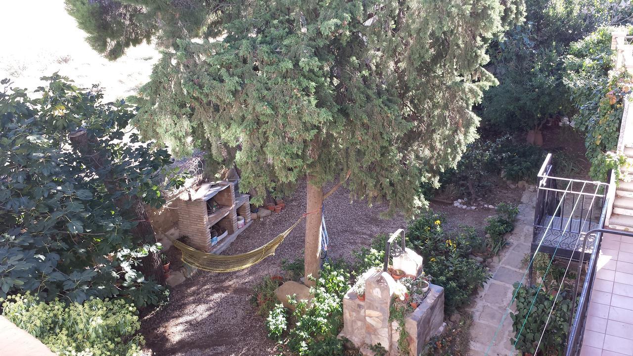 Casa Rural Boletas Loporzano Dış mekan fotoğraf